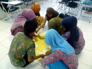Kegiatan Belajar PGMI