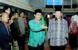 Prof. Dr. Moh. Mahfud MD., S.H. (Mantan Hakim MK)