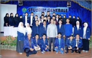 Anies Rasyid Baswedan Ph.D (Rektor Universitas Paramadina)