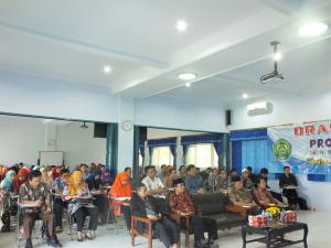 Peserta Orasi Budaya