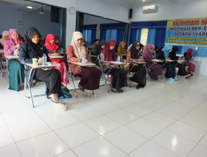 Mahasiswa/i Prodi E.Sy.