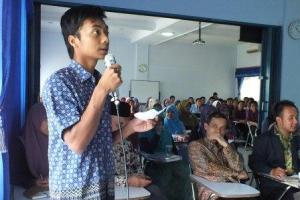 Mahasiswa IAID