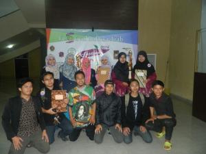 Pemenang Debat Bahasa Arab dan MQK