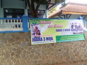 Ucapan Selamat 2