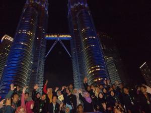 Mahasiswa Pascasarjana (S2): Road To Malaysia
