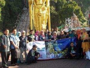 Mahasiswa Pascasarjana (S2): Road To Malaysia