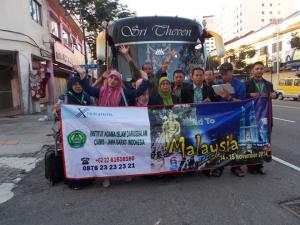 Mahasiswa Pascasarjana (S2): Road To Malaysia