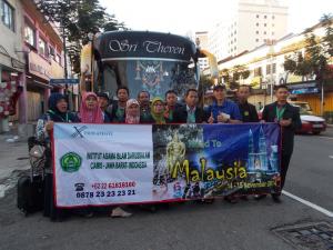 Mahasiswa Pascasarjana (S2): Road To Malaysia