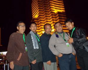 Mahasiswa Pascasarjana (S2): Road To Malaysia