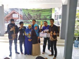 Siti Anisah: Mahasiswa  IAID Juara I Microteahing Mahasiswa Prodi PGMI se Jawa Barat, Banten, dan Jakarta di UIN Bandung