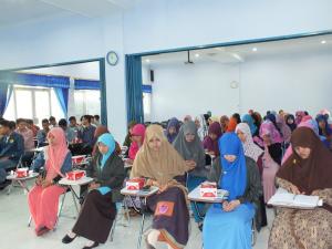 Peserta Seminar Ekonomi Syari`ah Tahun 2015