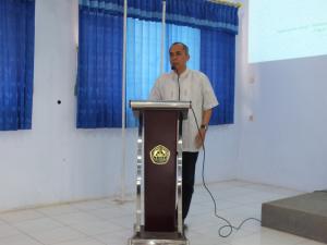 Narasumber Seminar Ekonomi Syari`ah