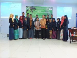 Panitia Seminar Ekonomi Syari`ah Tahun 2015