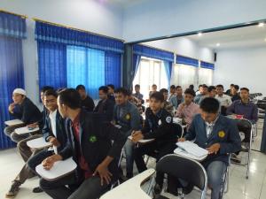 Peserta Seminar Ekonomi Syari`ah Tahun 2015