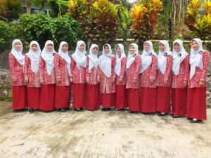 Tim Paduan Suara Ibu-ibu IAID