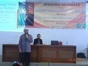 Mengenang Tirkah