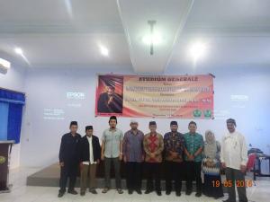 Pimpinan IAID