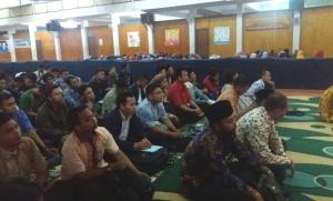 Pelepasan Peserta KKN Tahun 2016