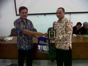 Ketua Prodi PAI IAID