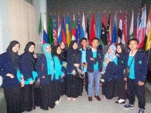 Mahasiswa PAI IAID