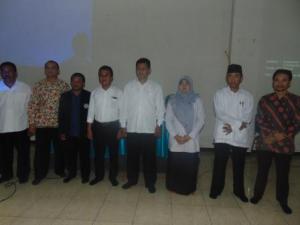 Studi Lapangan Prodi PAI ke UIN Malang dan MAN 3 Malang