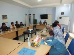 Monev Diktis Kemenag RI ke IAID Ciamis