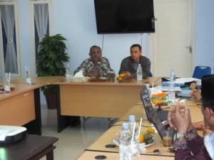 Pimpinan IAID dan Diktis Kemenag RI 