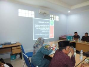 Pimpinan IAID dan Diktis Kemenag RI 