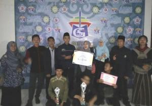 Juara I MTQ : Gebyar Qur?ani dan Seni Islami 2016