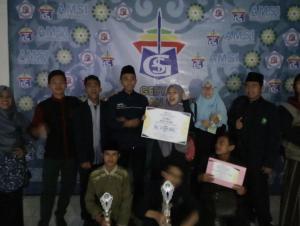 Gebyar Qur?ani dan Seni Islami 2016