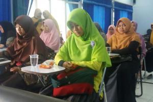 Peserta Master Clas Taxation