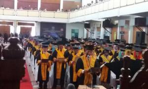 Prosesi Wisuda