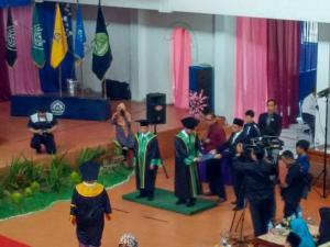 Prosesi Wisuda