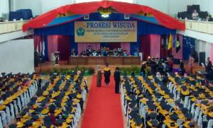 Prosesi Wisuda