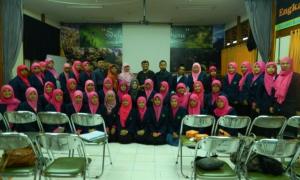 Studi Lapangan PIAUD IAID 2016