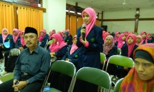 Studi Lapangan PIAUD IAID 2016