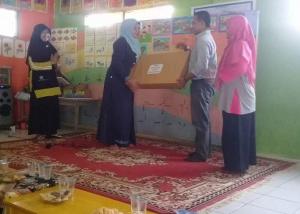 Perpisahan PPL PIAUD IAID 2017