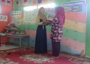 Perpisahan PPL PIAUD IAID 2017