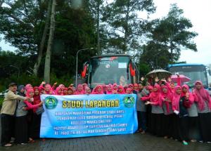 Studi Lapangan PIAUD IAID 2016