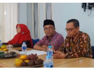 Monev Kopertasi Wilayah II