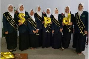 Ujian Skripsi Pada Prodi PGMI Fakultas Tarbiyah IAID Ciamis tanggal 19 Agustus 2017