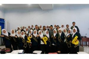  Ujian Skripsi Pada Prodi PGMI Fakultas Tarbiyah IAID Ciamis tanggal 19 Agustus 2017