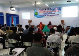 Pembukaan Matrikulasi Pascasarjana IAID Ciamis, 7-8 Oktober 2017 