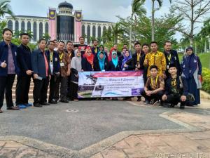 Kantor Rektorat USIM Malaysia