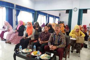 Workshop supervisi PAUD