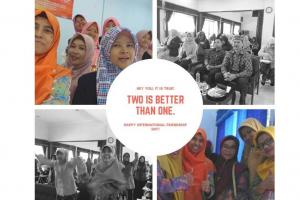 Workshop supervisi PAUD