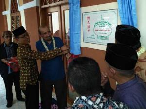Peresmian Maskamp IAID Ciamis