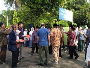 Peresmian Maskamp IAID Ciamis