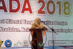Sambutan Rektor IAID