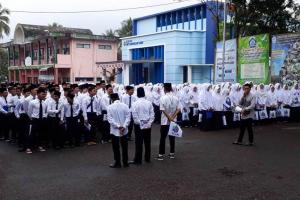 Calon Mahasiswa 2018/2019